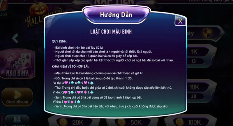 Game bài đổi thưởng 789club: Thiên đường giải trí uy tín 5 Hướng dẫn các bước tham gia vào game bài tại 789club