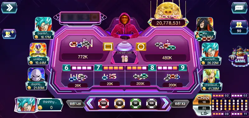 Xóc đĩa 789club: Luật chơi và chiến thuật cược luôn thắng 2 Thông tin về trò chơi xóc đĩa 789club