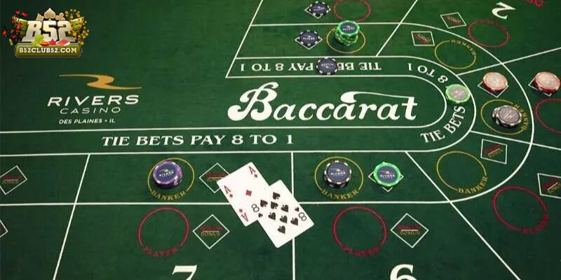 Hiểu rõ luật chơi baccarat một cách chi tiết Hiểu rõ luật chơi baccarat một cách chi tiết