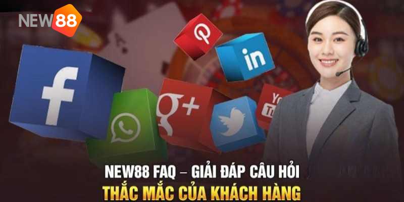Câu hỏi thường gặp tại nhà cái New88
