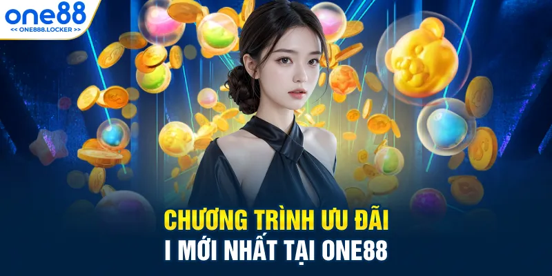 Chương trình ưu đãi mới nhất tại ONE88 