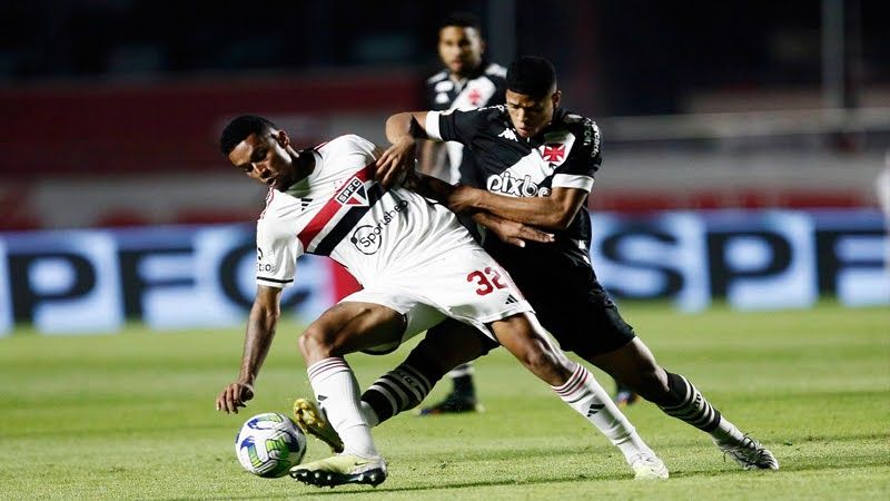 Dự đoán soi kèo Sao Paulo vs Vasco da Gama 07h30 ngày 13/06/2025 – VĐQG Brazil