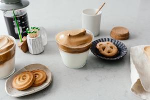 Quán cafe phong cách Hàn Quốc đẹp nhất Hà Nội