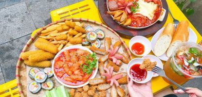 Quán ăn vặt ngon nhất tại Xuân Lộc, Đồng Nai
