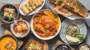 Nhà hàng đồ Thái ngon nhất Bình Dương