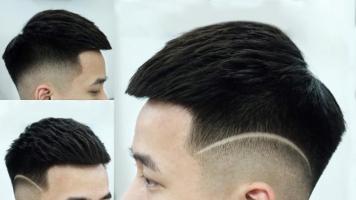 Tiệm cắt tóc nam đẹp và chất lượng nhất TP. Việt Trì, Phú Thọ