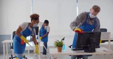 Công ty cung cấp nhân viên tạp vụ văn phòng uy tín nhất Hà Nội