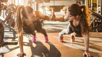 Phòng tập gym tốt nhất tỉnh Thái Nguyên