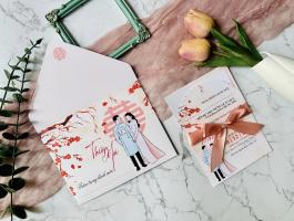 Địa chỉ in thiệp cưới đẹp và uy tín nhất Quận Bình Tân, TP. Hồ Chí Minh