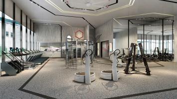 Phòng tập gym chất lượng nhất quận Hà Đông, Hà Nội