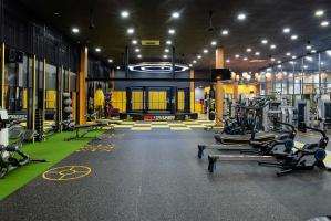Phòng tập gym chất lượng nhất quận Cầu Giấy, Hà Nội