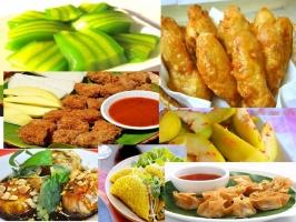 Địa điểm ăn uống hấp dẫn tại Hà Nội