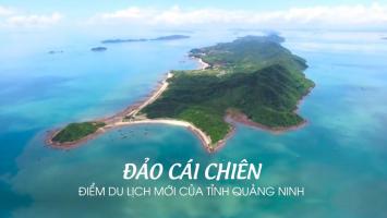 Kinh nghiệm du lịch đảo Cái Chiên
