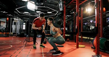Phòng tập gym uy tín và chất lượng nhất tại tỉnh Ninh Bình