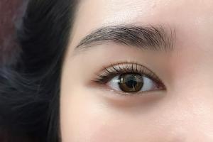 Địa chỉ uốn mi đẹp nhất quận Cầu Giấy, Hà Nội