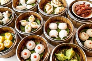 Nhà hàng Dimsum ngon nhất tại Hà Nội