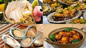 Địa chỉ bán bào ngư ngon nhất tại Hà Nội