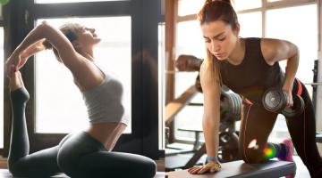 Phòng tập gym chất lượng nhất quận Đống Đa, Hà Nội