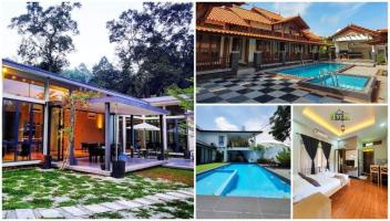 Homestay có bể bơi đẹp, tốt nhất tại Hà Nội