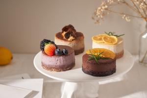 Cửa hàng bánh ngọt ngon nhất tại Quận Cầu Giấy, Hà Nội