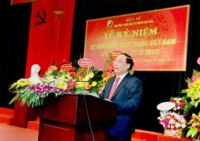 Bài phát biểu ngày thầy thuốc Việt Nam 27/2 hay và ý nghĩa nhất