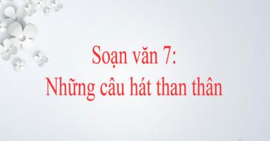 Bài soạn 