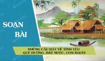 Bài soạn 