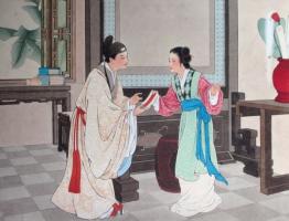 Bài văn phân tích nhân vật Trương Sinh trong 