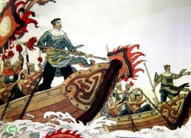Bài văn phân tích 2 câu đầu bài Tỏ lòng của Phạm Ngũ Lão (Ngữ văn 10) hay nhất