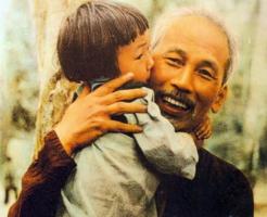 Câu chuyện tình yêu của Bác Hồ dành cho thiếu nhi hay nhất