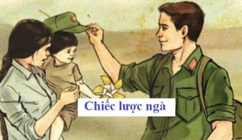 Bài văn phân tích nhân vật ông Sáu trong 