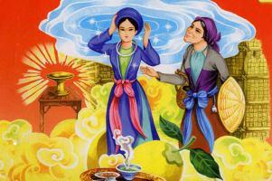 Bài văn phân tích nhân vật Tấm trong truyện cổ tích 