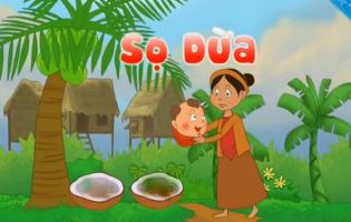 Bài văn phân tích nhân vật Sọ Dừa và cô Út trong truyện cổ tích 