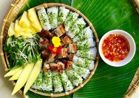Món ăn ngon nhất được chế biến từ thịt heo quay