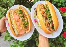 Quán bánh mì ngon nhất Quận Cầu Giấy, Hà Nội