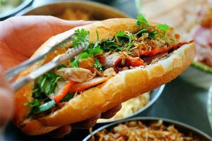 Khoá học làm nhân bánh mì mở quán chất lượng nhất tại Tp.HCM