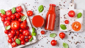 Công dụng không phải ai cũng biết của cà chua