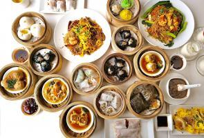 Nhà hàng món Hoa chất lượng ở TP. HCM