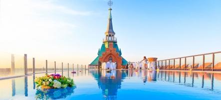 Bể bơi đẹp nhất thế giới