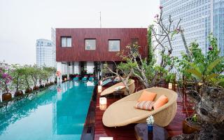 Bể bơi đẹp, sang chảnh bậc nhất tại Tp HCM