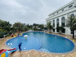 Bể bơi sạch và đẹp nhất Bắc Ninh