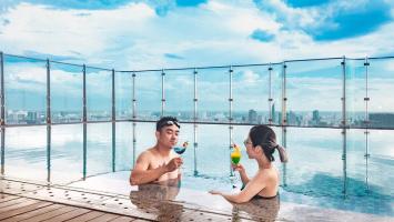 Bể bơi sạch và đẹp nhất Vĩnh Phúc