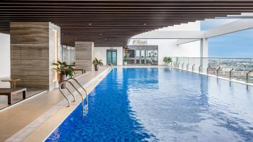 Bể bơi sạch và đẹp nhất Thái Bình