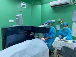 Địa chỉ mổ cườm uy tín nhất tại TP. Quy Nhơn, Bình Định