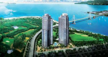 Chung cư ven biển đẹp nhất Đà Nẵng