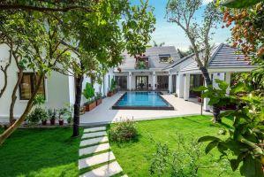 Villa cho thuê có bể bơi sang trọng, giá rẻ nhất gần Hà Nội