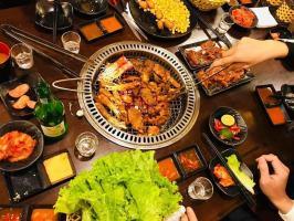 Địa chỉ ăn món nướng đông khách bậc nhất tỉnh Vĩnh Phúc