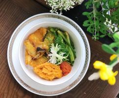 Món bún cá ngon, hấp dẫn và cách làm đơn giản tại nhà