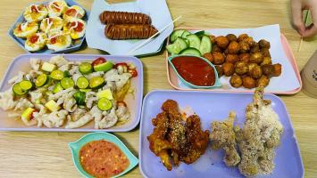 Địa điểm ăn vặt ngon nhất ở Tứ Kỳ, Hải Dương