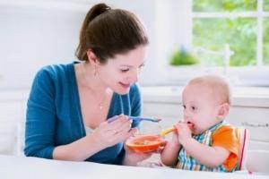 Cách hay nhất trị trẻ biếng ăn